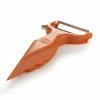 Borner 6 In 1 Peeler Orange
