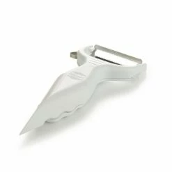 Borner 6 In 1 Peeler White