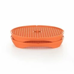 Borner Crispy Maker 2pc Set Orange