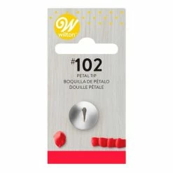 Wilton Petal Tip #102