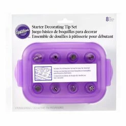 Wilton 9pc Starter Decorating Set