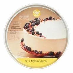 Wilton Performance Pan 12x2 Inch Round