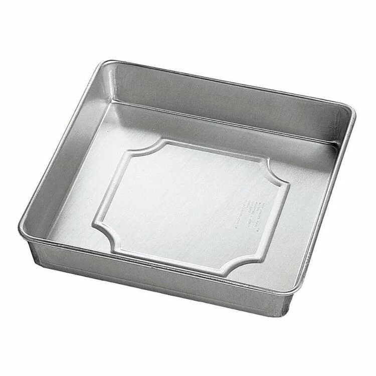 Wilton Performance Pan 10x2 Inch Square 1 Wilton Performance Pan 10x2 Inch Square