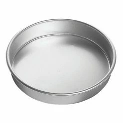 Wilton Decorator Preferred 8x3 Inch Round Pan