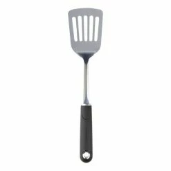 Mastercraft Soft-Grip Slotted Turner Stainless Steeel
