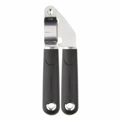 Mastercraft Soft-Grip Garlic Press