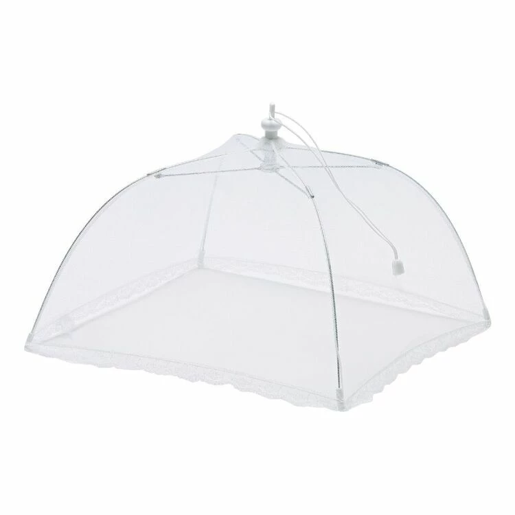 Avanti Square Net Food Cover 40cm 1 Avanti Square Net Food Cover 40cm