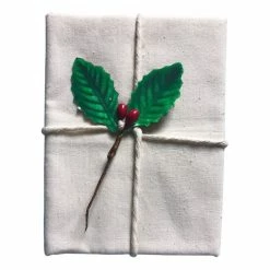 Avanti Pudding Cloth With String And Decoration