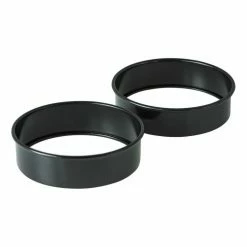 Avanti Non-Stick Egg / Crumpet Rings Set Of 2