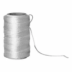 Avanti Butchers Twine With Cutter White