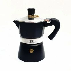 Coffee Culture Black Coffee Maker 1 Cup