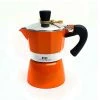 Coffee Culture Orange Coffee Maker 1 Cup