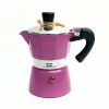 Coffee Culture Pink Coffee Maker 1 Cup