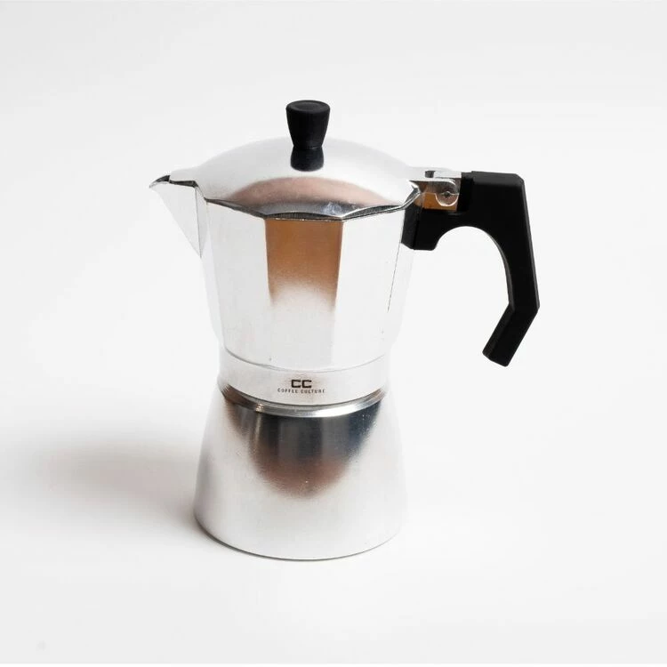 Coffee Culture Silver Coffee Maker 9 Cup 1 Coffee Culture Silver Coffee Maker 9 Cup