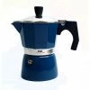 Coffee Culture Blue Coffee Maker 3 Cup