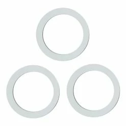 Coffee Culture Silicone Gasket Set Of 3 9 Cup