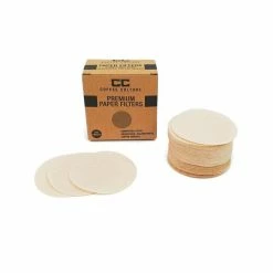 Coffee Culture Coffee Paper Filters Pack Of 200 64mm