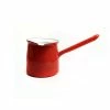 Coffee Culture Enamel Red Turkish Coffee Pot 300mL