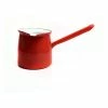 Coffee Culture Enamel Red Turkish Coffee Pot 850mL