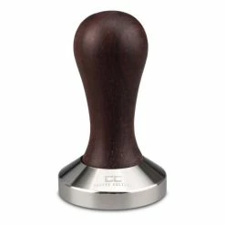 Coffee Culture Ebony Wood Coffee Tamper 53mm