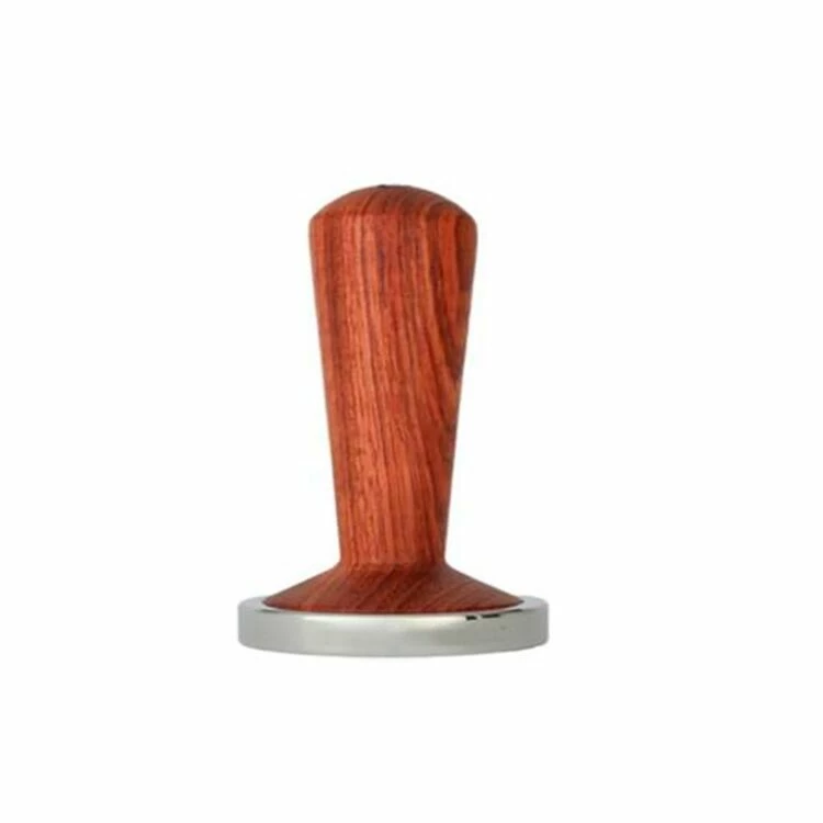 Coffee Culture Burmese Rosewood Tamper 53mm 1 Coffee Culture Burmese Rosewood Tamper 53mm