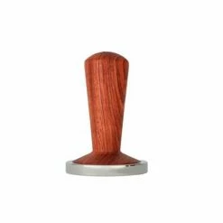 Coffee Culture Burmese Rosewood Tamper 58mm