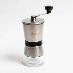 Coffee Culture Premium Hand Burr Grinder