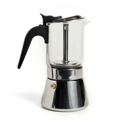 Coffee Culture Heavy Duty Moka Pot 10 Cup