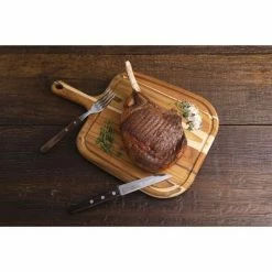 Tramontina Teakwood Steak Board