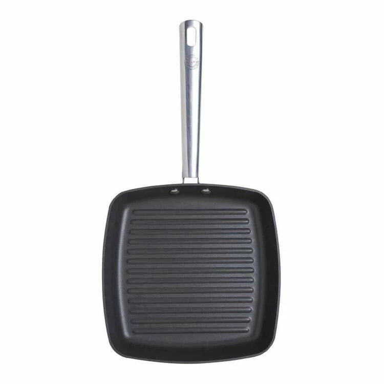 Anolon Professional 24cm Square Grill 3 Anolon Professional 24cm Square Grill - Image 3