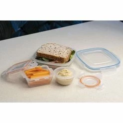 Lock & Lock Easy Match Set Small 3 Piece Set