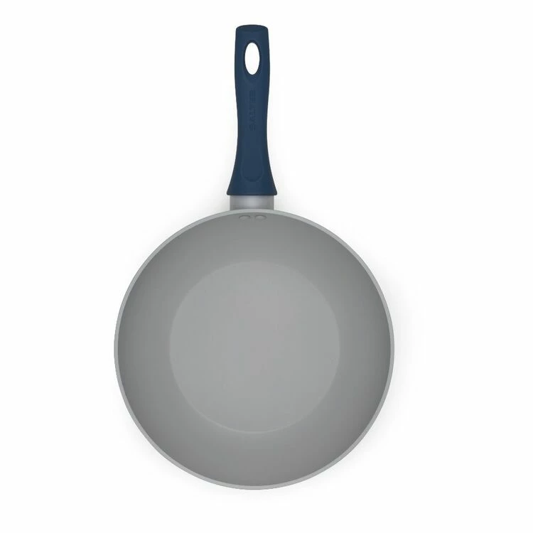 Salter Indigo 28cm Stirfry Pan 3 Salter Indigo 28cm Stirfry Pan - Image 3