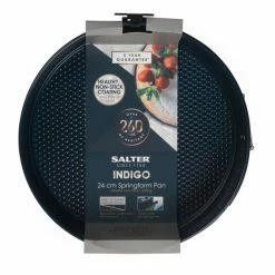 Salter Indigo 24cm Springform