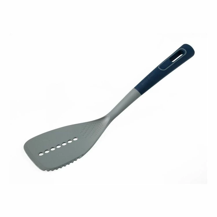 Salter Indigo Slotted Spatula 3 Salter Indigo Slotted Spatula - Image 3