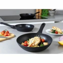 Salter Geo Hex 20cm Frypan