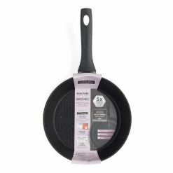 Salter Geo Hex 24cm Frypan