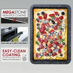Salter Megastone 37cm Baking Tray