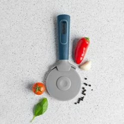 Salter Indigo Pizza Cutter