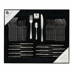 Stanley Rogers Albany 56-Piece Cutlery Set