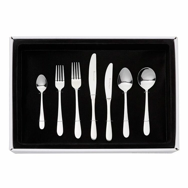 Stanley Rogers Albany 70-Piece Cutlery Set 2 Stanley Rogers Albany 70-Piece Cutlery Set - Image 2