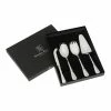 Stanley Rogers Baguette 18/10 4-Piece Hostess Set