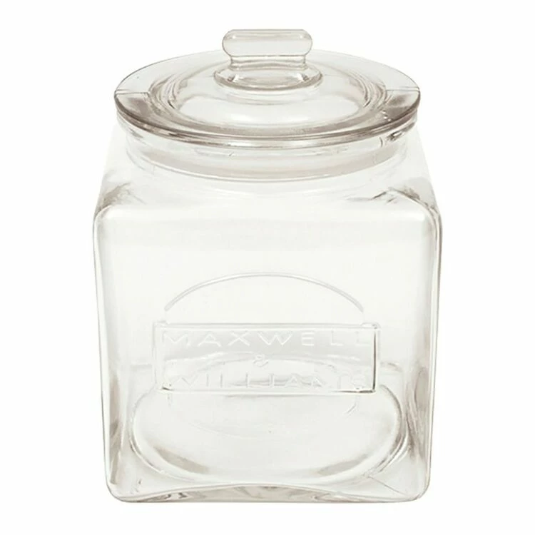 Maxwell & Williams 5L Olde English Storage Jar 1 Maxwell & Williams 5L Olde English Storage Jar
