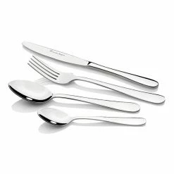 Stanley Rogers Albany 42-Piece Cutlery Set
