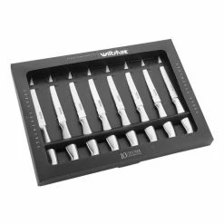 Wiltshire Stainless Steel Steak Knife 8-Piece Box