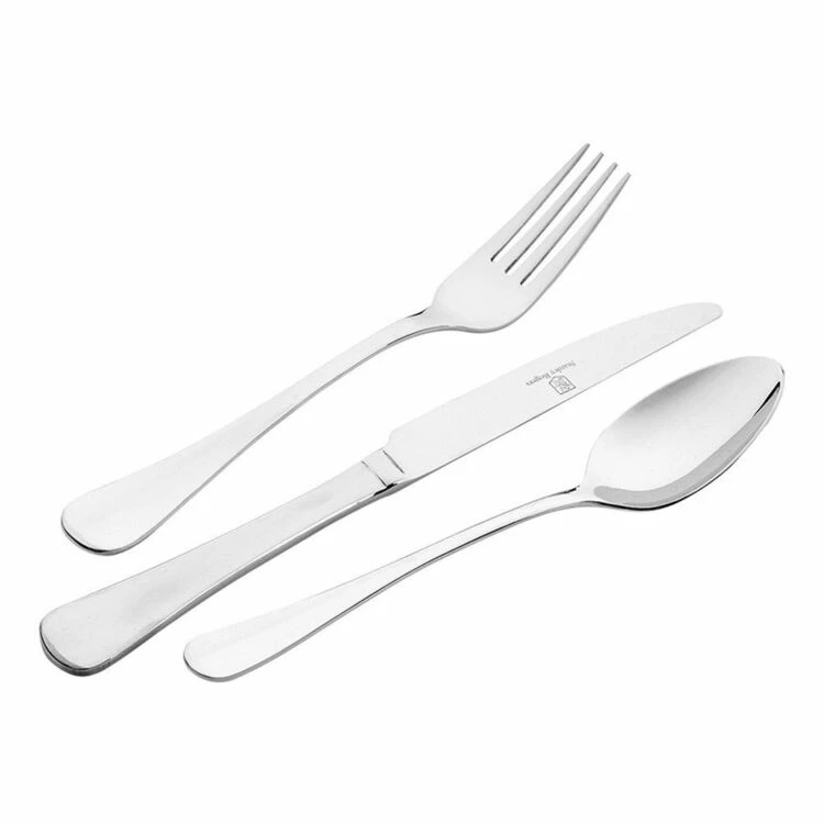 Stanley Rogers Baguette 18/10 42-Piece Cutlery Set 2 Stanley Rogers Baguette 18/10 42-Piece Cutlery Set - Image 2