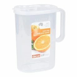 Decor Décor Tellfresh Plastic Jug 2L
