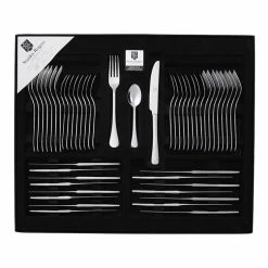 Stanley Rogers Manchester 56-Piece Cutlery Set