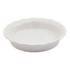Corningware French White Ovenware Pie Plate 22cm