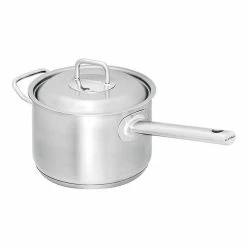 SCANPAN Commercial Stainless Steel Saucepan 18cm