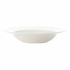 Casa Domani Pearlesque Soup Bowl Rim 23cm